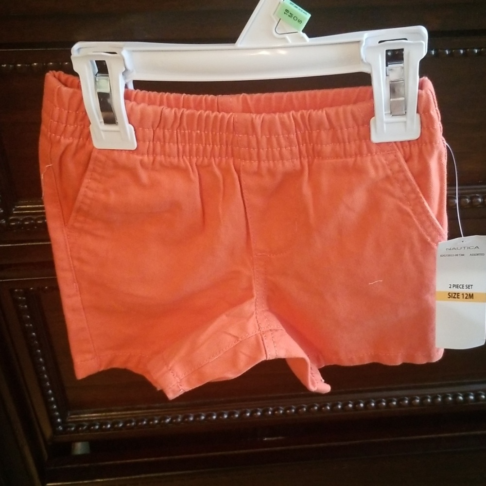 Baby boy summer shorts